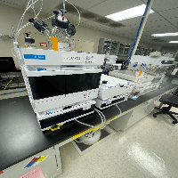 Agilent 1260 Infinity II HPLC with DAD and Autosampler image 1